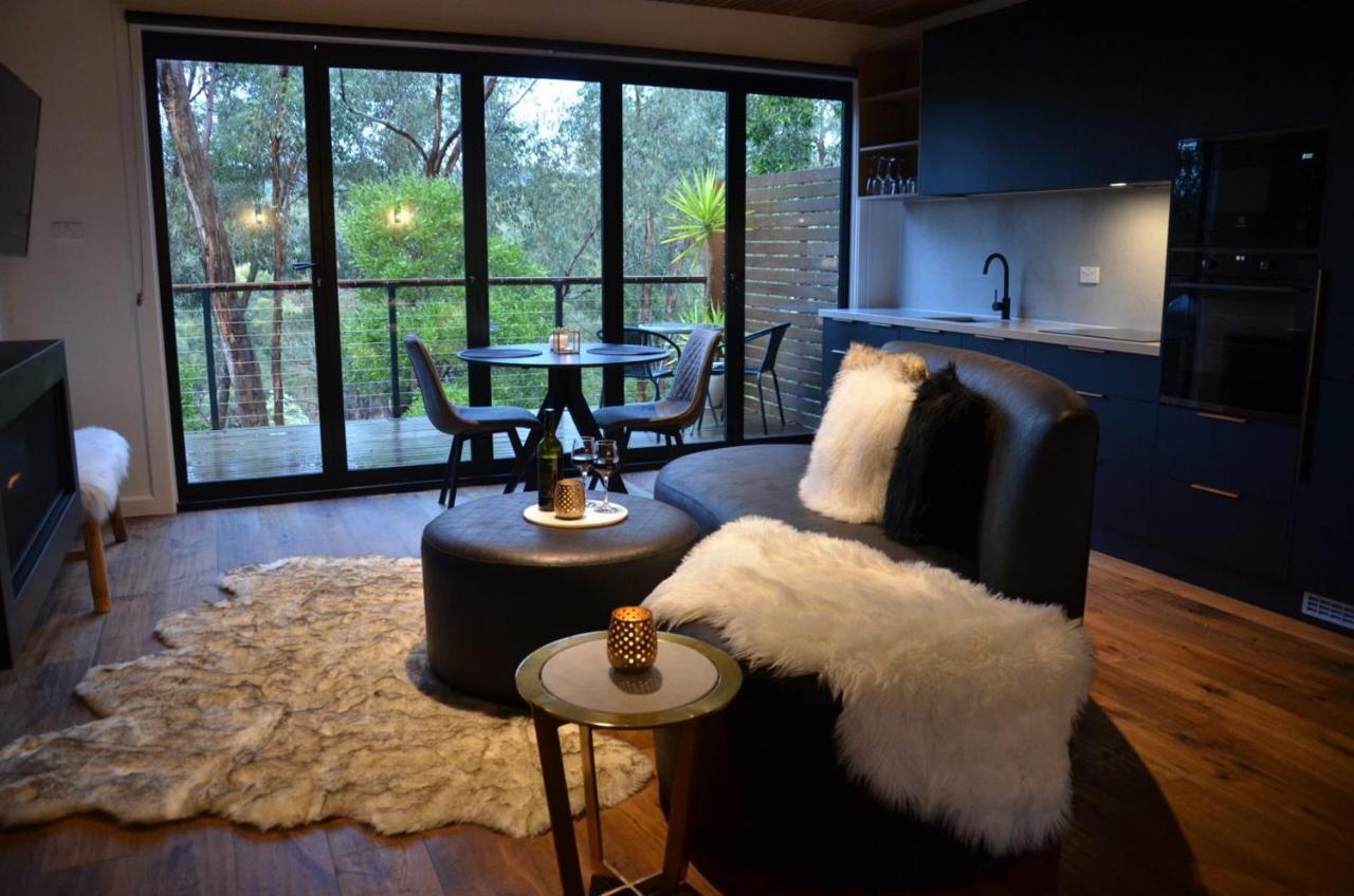 Kudos Villas - Hepburn Springs Ngoại thất bức ảnh