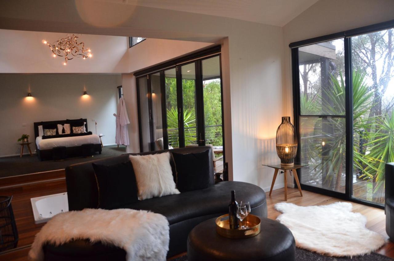 Kudos Villas - Hepburn Springs Ngoại thất bức ảnh